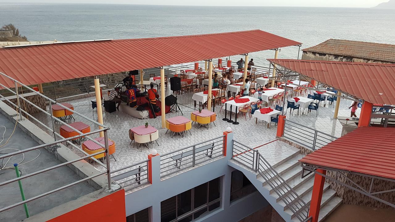 Hotel Ocean View & Restaurante Seafood Сан-Філіпі Екстер'єр фото