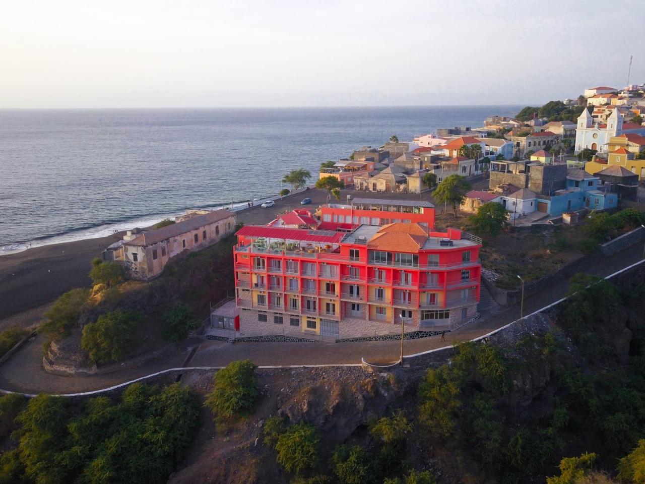 Hotel Ocean View & Restaurante Seafood Сан-Філіпі Екстер'єр фото