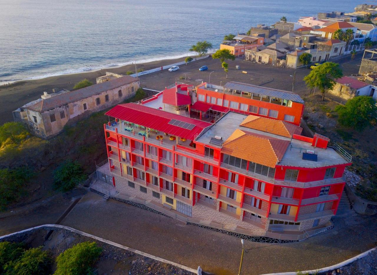 Hotel Ocean View & Restaurante Seafood Сан-Філіпі Екстер'єр фото